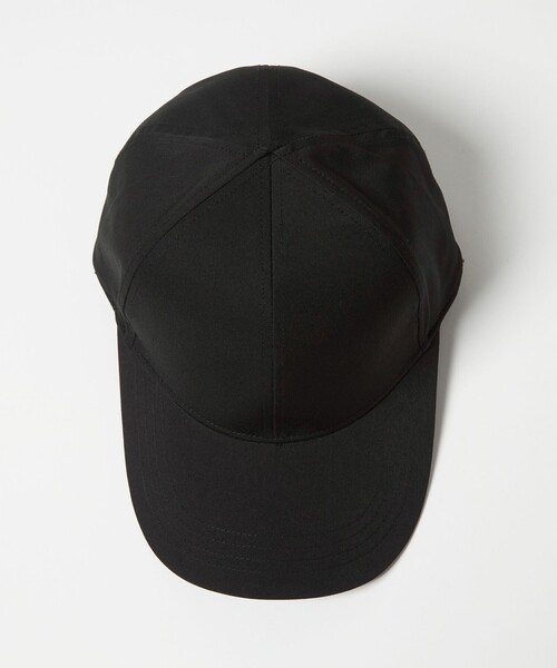 green label relaxing（グリーンレーベルリラクシング）の「タスランバイザー キャップ 3 / CAP - UVケア -（キャップ・レディース・ブラック/ネイビー/モカ/ベージュ/ダークグレー・FREE）」の22枚目の写真