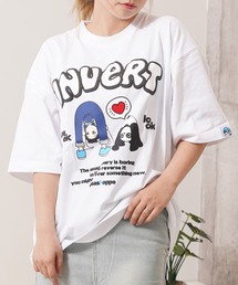 『いろは』アソートデザイン Tシャツ / Iroha” assorted design T-shirt