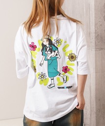 『いろは』アソートデザイン Tシャツ / Iroha” assorted design T-shirt