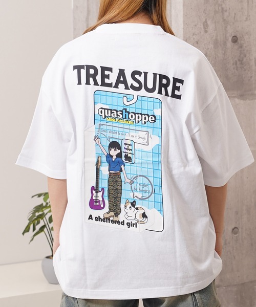いろは』アソートデザイン Tシャツ / Iroha” assorted design T