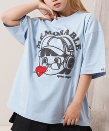 『いろは』アソートデザイン Tシャツ / Iroha” assorted design T-shirt
