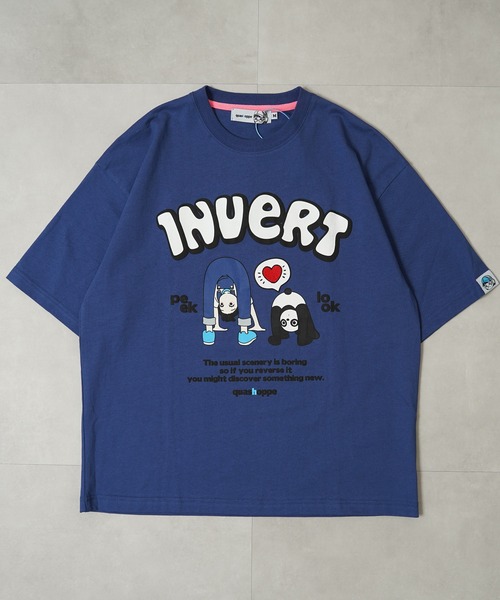いろは』アソートデザイン Tシャツ / Iroha” assorted design T