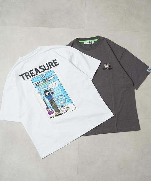 コンパクトTシャツ | Tシャツ・カットソー | Arpege story