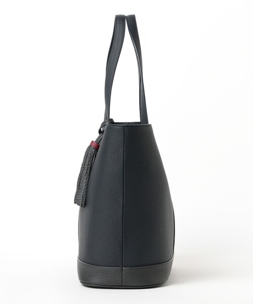 BRILLA per il gusto(ブリッラペルイルグースト)の「【別注】ACATE / ARCA トートバッグ(トートバッグ・メンズ・ネイビー・ONE SIZE)」の2枚目の写真