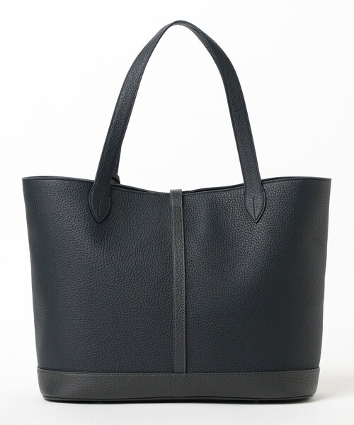 BRILLA per il gusto(ブリッラペルイルグースト)の「【別注】ACATE / ARCA トートバッグ(トートバッグ・メンズ・ネイビー・ONE SIZE)」の3枚目の写真