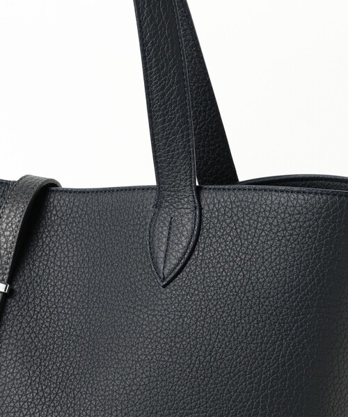 BRILLA per il gusto(ブリッラペルイルグースト)の「【別注】ACATE / ARCA トートバッグ(トートバッグ・メンズ・ネイビー・ONE SIZE)」の5枚目の写真