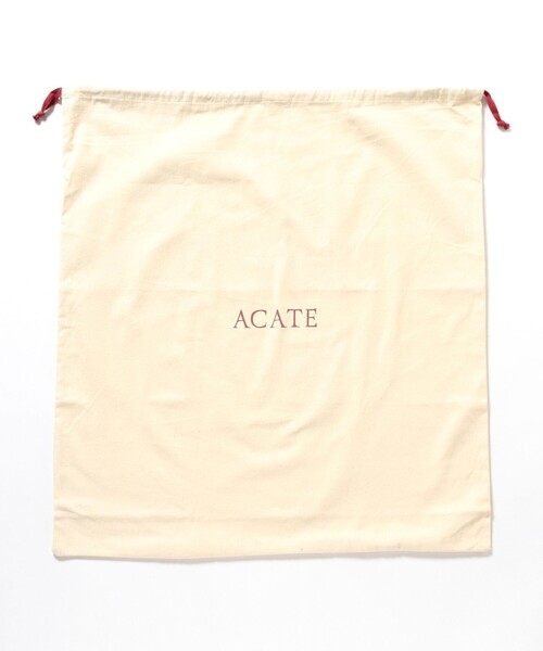 BRILLA per il gusto(ブリッラペルイルグースト)の「【別注】ACATE / ARCA トートバッグ(トートバッグ・メンズ・ネイビー・ONE SIZE)」の7枚目の写真