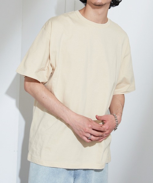 United Athle(ユナイテッドアスレ)の「雑誌『non-no』にて掲載!【United Athle】4.7オンス レギュラー フィット Tシャツ 半袖 5300(Tシャツ/カットソー・レディース・ホワイト/オフホワイト/アッシュ/グレー/ナチュラル/ベージュ/バーガンディー/マスタード/ライトグリーン/ダークグリーン/ライトブルー/ロイヤルブルー/インディゴブルー/ネイビー/チャコールグレー/スミクロ/ブラック/ワイン・XS/S/M/L/XL)」の8枚目の写真