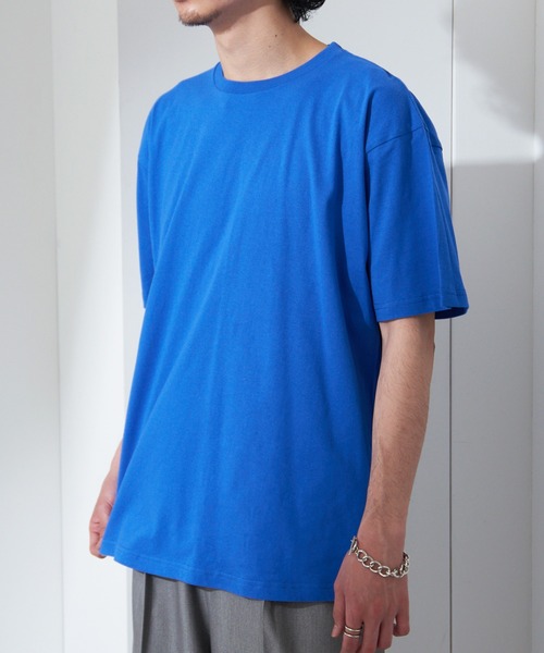 United Athle(ユナイテッドアスレ)の「雑誌『non-no』にて掲載!【United Athle】4.7オンス レギュラー フィット Tシャツ 半袖 5300(Tシャツ/カットソー・レディース・ホワイト/オフホワイト/アッシュ/グレー/ナチュラル/ベージュ/バーガンディー/マスタード/ライトグリーン/ダークグリーン/ライトブルー/ロイヤルブルー/インディゴブルー/ネイビー/チャコールグレー/スミクロ/ブラック/ワイン・XS/S/M/L/XL)」の15枚目の写真