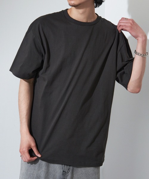 United Athle(ユナイテッドアスレ)の「雑誌『non-no』にて掲載!【United Athle】4.7オンス レギュラー フィット Tシャツ 半袖 5300(Tシャツ/カットソー・レディース・ホワイト/オフホワイト/アッシュ/グレー/ナチュラル/ベージュ/バーガンディー/マスタード/ライトグリーン/ダークグリーン/ライトブルー/ロイヤルブルー/インディゴブルー/ネイビー/チャコールグレー/スミクロ/ブラック/ワイン・XS/S/M/L/XL)」の4枚目の写真