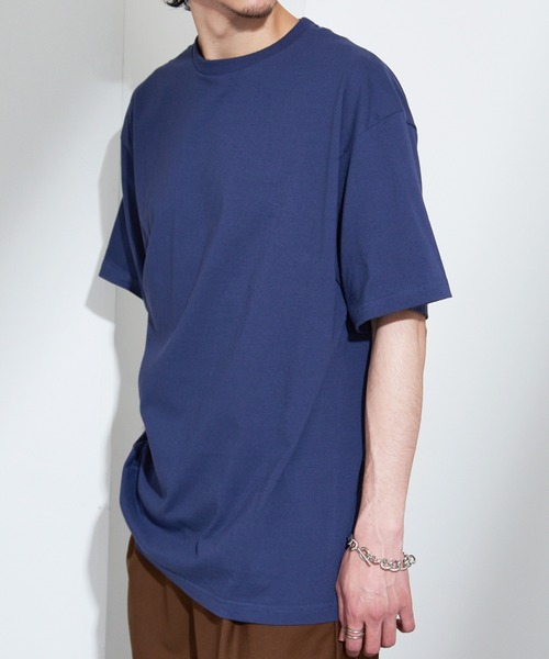 United Athle(ユナイテッドアスレ)の「雑誌『non-no』にて掲載!【United Athle】4.7オンス レギュラー フィット Tシャツ 半袖 5300(Tシャツ/カットソー・レディース・ホワイト/オフホワイト/アッシュ/グレー/ナチュラル/ベージュ/バーガンディー/マスタード/ライトグリーン/ダークグリーン/ライトブルー/ロイヤルブルー/インディゴブルー/ネイビー/チャコールグレー/スミクロ/ブラック/ワイン・XS/S/M/L/XL)」の14枚目の写真