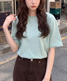雑誌『non-no』にて掲載！【United Athle】4.7オンス レギュラー フィット Tシャツ 半袖 5300