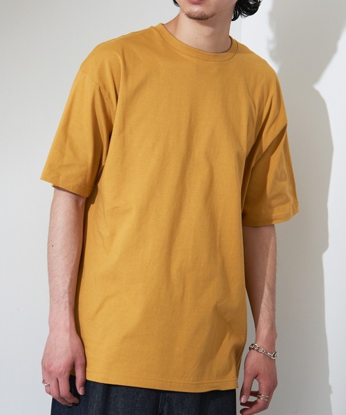 United Athle(ユナイテッドアスレ)の「雑誌『non-no』にて掲載!【United Athle】4.7オンス レギュラー フィット Tシャツ 半袖 5300(Tシャツ/カットソー・レディース・ホワイト/オフホワイト/アッシュ/グレー/ナチュラル/ベージュ/バーガンディー/マスタード/ライトグリーン/ダークグリーン/ライトブルー/ロイヤルブルー/インディゴブルー/ネイビー/チャコールグレー/スミクロ/ブラック/ワイン・XS/S/M/L/XL)」の16枚目の写真