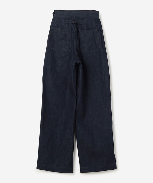 ANATOMICA パンツ ANATOMICA | デニム ウエーブズパンツ WOMEN（デニムパンツ