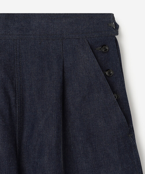 ANATOMICA NAVY1917パンツ（サイズ34） ANATOMICA | デニム