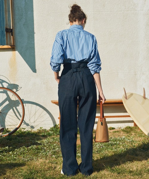 アナトミカ テニスパンツ fawn size38 - パンツ