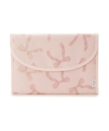 gelato pique(ジェラートピケ)の【販路限定】総柄母子手帳ケースL(母子手帳ケース)