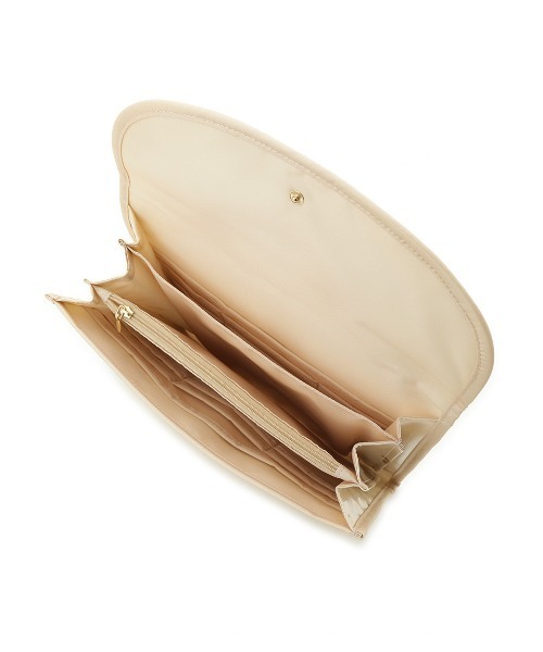 gelato pique（ジェラートピケ）の「【販路限定】総柄母子手帳ケースL（母子手帳ケース・レディース・オフホワイト/クリーム/グレー/ブルー/ライトピンク/レッド/ピンク/ミント/イエロー/ベージュ・LARGE）」の11枚目の写真