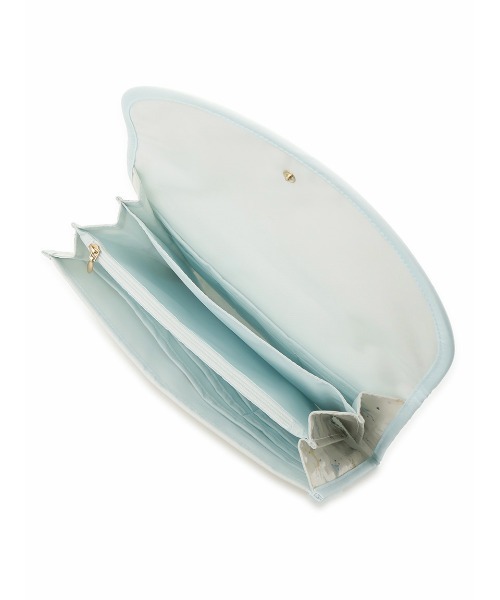 gelato pique（ジェラートピケ）の「【販路限定】総柄母子手帳ケースL（母子手帳ケース・レディース・オフホワイト/クリーム/グレー/ブルー/ライトピンク/レッド/ピンク/ミント/イエロー/ベージュ・LARGE）」の15枚目の写真