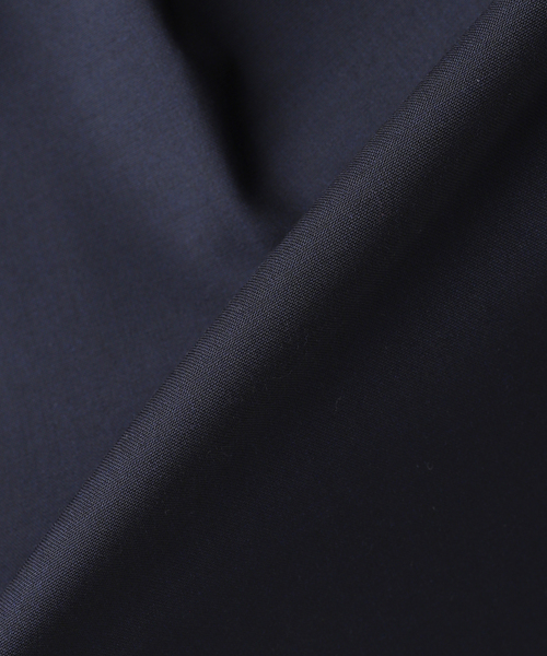 CALMER（カルメール）の「CALMER (カルメール) 別注 Paullo Oliveira パンツ（スラックス・メンズ・ネイビー・MEDIUM/LARGE）」の4枚目の写真