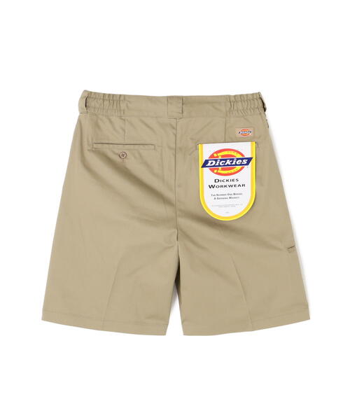 Jack Bunny!!(ジャックバニー)の「【Jack Bunny!!】【Dickies】T/Cツイルストッチ ショートパンツ(その他パンツ・メンズ・グリーン/ベージュ/ネイビー・MEDIUM/LARGE/X-LARGE)」の10枚目の写真