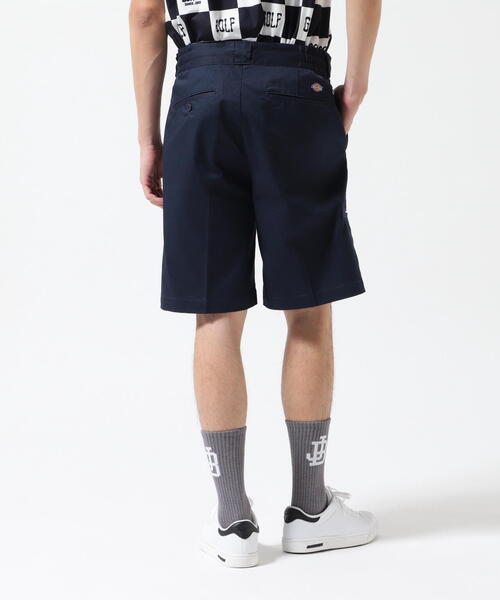 Jack Bunny!!(ジャックバニー)の「【Jack Bunny!!】【Dickies】T/Cツイルストッチ ショートパンツ(その他パンツ・メンズ・グリーン/ベージュ/ネイビー・MEDIUM/LARGE/X-LARGE)」の16枚目の写真