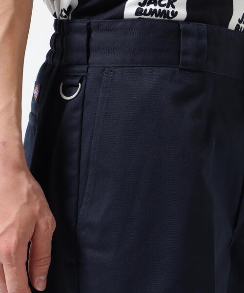 Jack Bunny!!(ジャックバニー)の「【Jack Bunny!!】【Dickies】T/Cツイルストッチ ショートパンツ(その他パンツ・メンズ・グリーン/ベージュ/ネイビー・MEDIUM/LARGE/X-LARGE)」の17枚目の写真