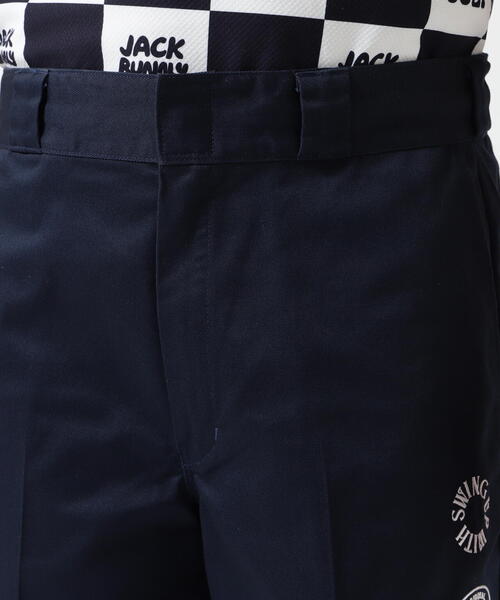 Jack Bunny!!(ジャックバニー)の「【Jack Bunny!!】【Dickies】T/Cツイルストッチ ショートパンツ(その他パンツ・メンズ・グリーン/ベージュ/ネイビー・MEDIUM/LARGE/X-LARGE)」の18枚目の写真