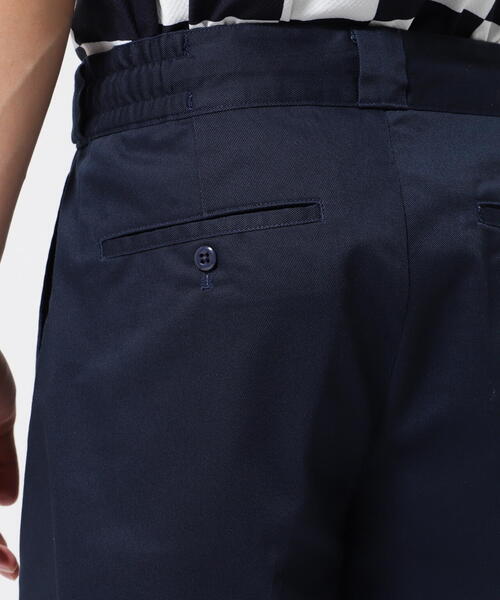 Jack Bunny!!(ジャックバニー)の「【Jack Bunny!!】【Dickies】T/Cツイルストッチ ショートパンツ(その他パンツ・メンズ・グリーン/ベージュ/ネイビー・MEDIUM/LARGE/X-LARGE)」の20枚目の写真