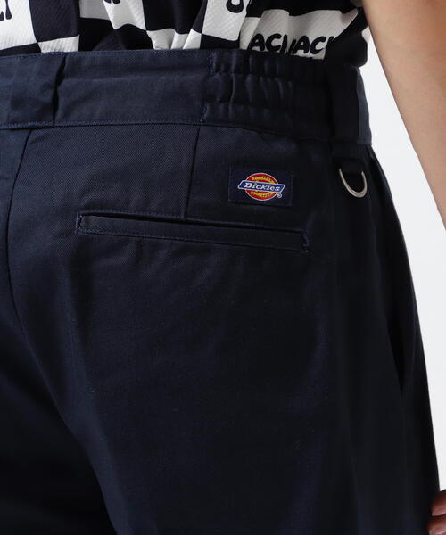 Jack Bunny!!(ジャックバニー)の「【Jack Bunny!!】【Dickies】T/Cツイルストッチ ショートパンツ(その他パンツ・メンズ・グリーン/ベージュ/ネイビー・MEDIUM/LARGE/X-LARGE)」の21枚目の写真