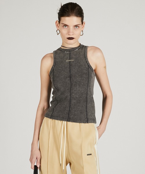 2WAYフックアイタンク / 2WAY Hook Eye Tank Top（タンクトップ