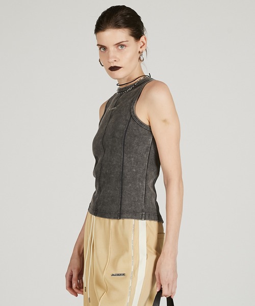 2WAYフックアイタンク / 2WAY Hook Eye Tank Top（タンクトップ