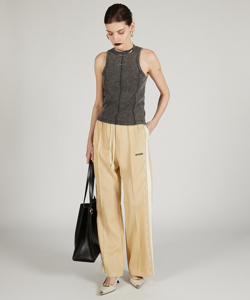 2WAYフックアイタンク / 2WAY Hook Eye Tank Top（タンクトップ