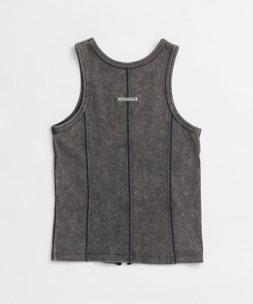 2WAYフックアイタンク / 2WAY Hook Eye Tank Top（タンクトップ