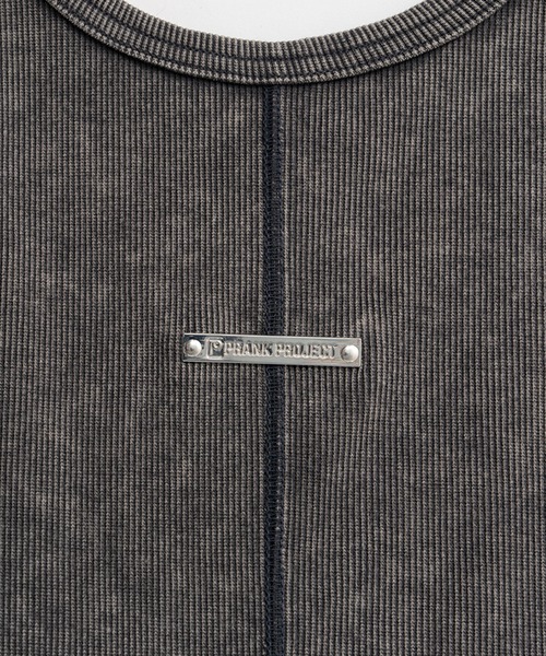 タンクトップ ノースリーブ 2WAYフックアイタンク / 2WAY Hook Eye Tank Top レディース 2WAYフックアイタンク / 2WAY Hook Eye Tank Top（タンクトップ