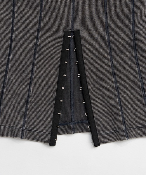 2WAYフックアイタンク / 2WAY Hook Eye Tank Top（タンクトップ