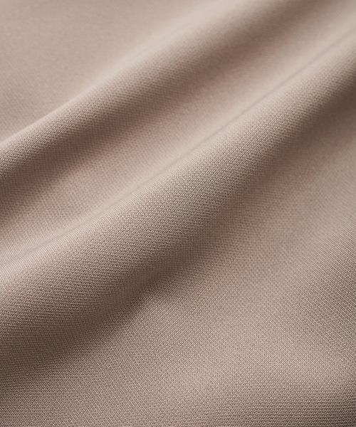 VIS（ビス）の「【洗える】Iラインロングスカート（スカート・レディース・サックスブルー/ブラック/ベージュ系その他・M/S）」の6枚目の写真