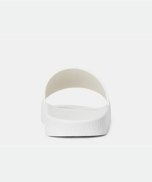 POLO RALPH LAUREN（ポロ ラルフ ローレン）の「ポロ ラルフ ローレン ポロベア　スライドサンダル  サンダル（サンダル・メンズ・ホワイト/ネイビー・90/100/80）」の6枚目の写真