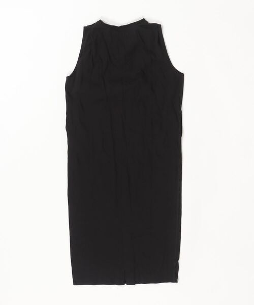anuke（アンヌーク）の「anuke Sleeveless Tuck Onepiece 62510319（ワンピース・レディース・ブラック・36/38）」の6枚目の写真
