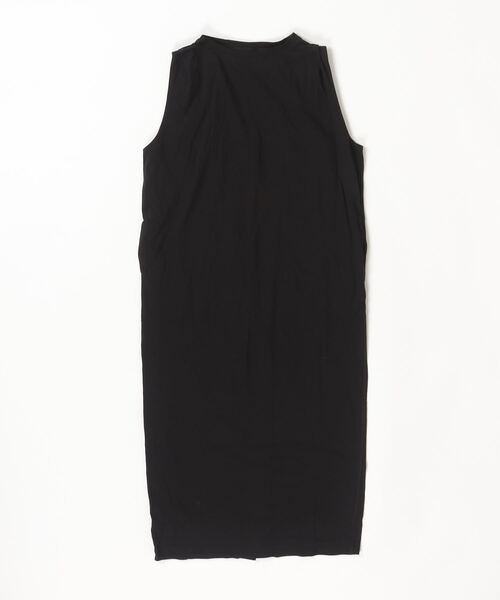 anuke（アンヌーク）の「anuke Sleeveless Tuck Onepiece 62510319（ワンピース・レディース・ブラック・36/38）」の5枚目の写真