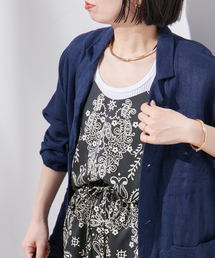 journal standard L'essage（ジャーナルスタンダードレサージュ）の「《別注》【MANIPURI/マニプリ】キャミソール（キャミソール）」