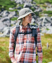 Foxfire（フォックスファイヤー）の「Ｃシールドフレッシュチェックシャツ（シャツ/ブラウス）」