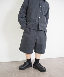 WHO'S WHO gallery | 【セットアップ対応】COOPER FACTチェックショートパンツ(その他パンツ)