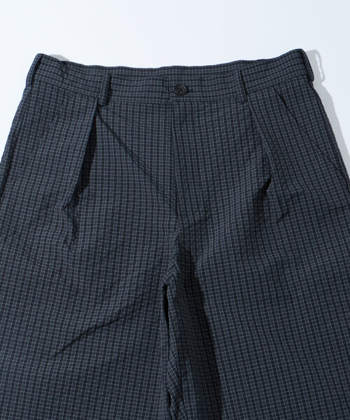 WHO'S WHO gallery（フーズフーギャラリー）の「【セットアップ対応】COOPER FACTチェックショートパンツ（その他パンツ・メンズ・ネイビー/ブラウン・FREE）」の11枚目の写真