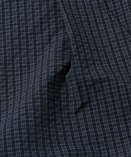 WHO'S WHO gallery（フーズフーギャラリー）の「【セットアップ対応】COOPER FACTチェックショートパンツ（その他パンツ・メンズ・ネイビー/ブラウン・FREE）」の13枚目の写真