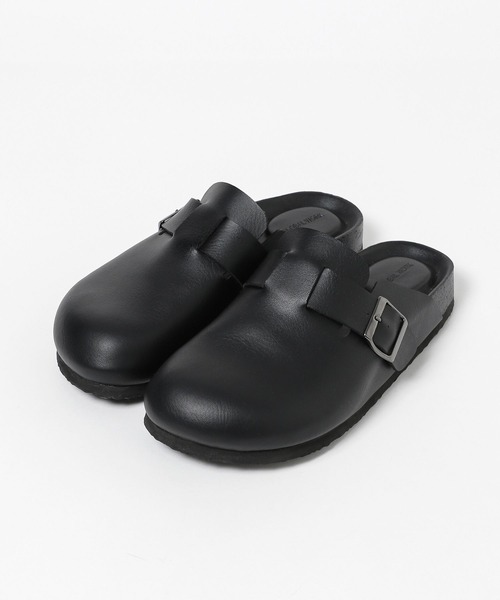 GLOBAL WORK（グローバルワーク）の「らくっションコンフォートサンダル/329159（サンダル・メンズ・ブラック系その他/ブラック系その他3/ブラック/ブラック系その他2・SMALL/MEDIUM/LARGE）」の14枚目の写真