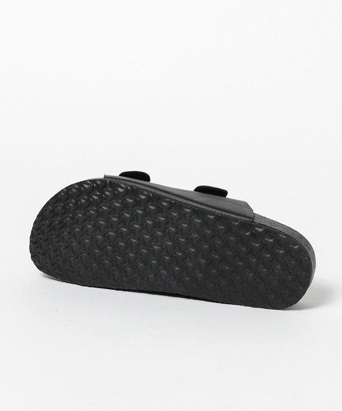 GLOBAL WORK（グローバルワーク）の「らくっションコンフォートサンダル/329159（サンダル・メンズ・ブラック系その他/ブラック系その他3/ブラック/ブラック系その他2・SMALL/MEDIUM/LARGE）」の18枚目の写真