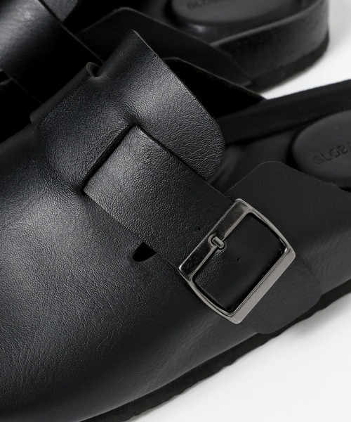 GLOBAL WORK（グローバルワーク）の「らくっションコンフォートサンダル/329159（サンダル・メンズ・ブラック系その他/ブラック系その他3/ブラック/ブラック系その他2・SMALL/MEDIUM/LARGE）」の10枚目の写真