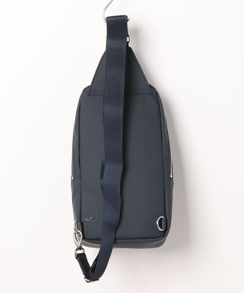 MACKINTOSH PHILOSOPHY(マッキントッシュ フィロソフィー)の「ショルダーバッグ バルヴエニーLTD3 3L 68754(ショルダーバッグ・メンズ・ネイビー・FREE)」の2枚目の写真