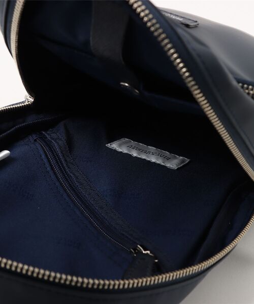 MACKINTOSH PHILOSOPHY(マッキントッシュ フィロソフィー)の「ショルダーバッグ バルヴエニーLTD3 3L 68754(ショルダーバッグ・メンズ・ネイビー・FREE)」の4枚目の写真